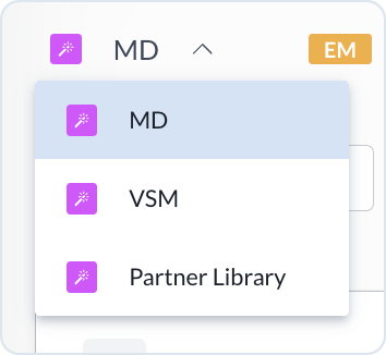 Access the Partner Library